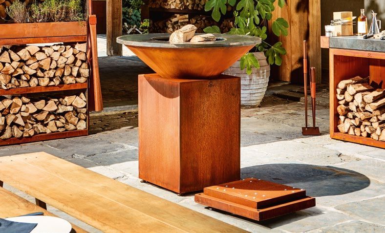 OFYR® Wheel Base Dolly | Outdoor Fires NZ | Ofyr NZ | Accessories,fireplace accessories | Outdoor Concepts