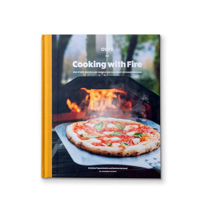 Ooni: Cooking With Fire Cookbook | cookbook NZ | Ooni NZ | Accessories, Cookbook | Outdoor Concepts