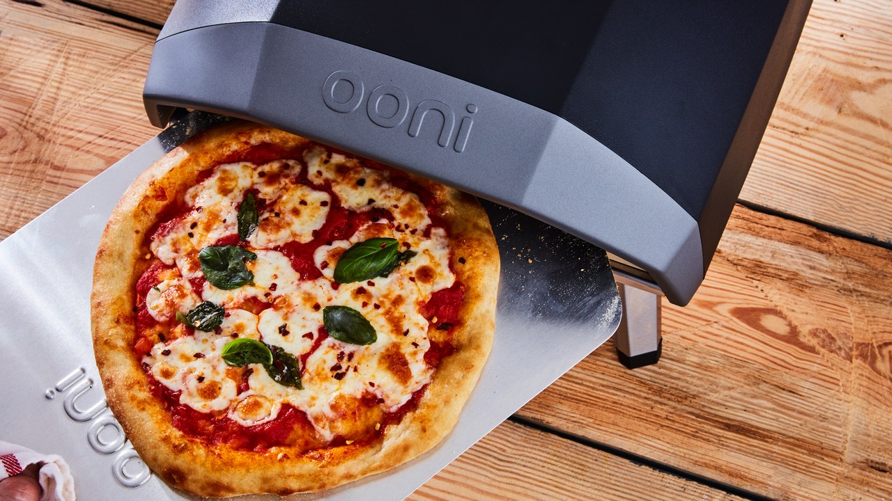 Ooni Koda 12 Gas Fired Pizza Oven | Pizza Oven NZ | Ooni NZ | Gas BBQ,Onceit,pizza oven,portable | Outdoor Concepts