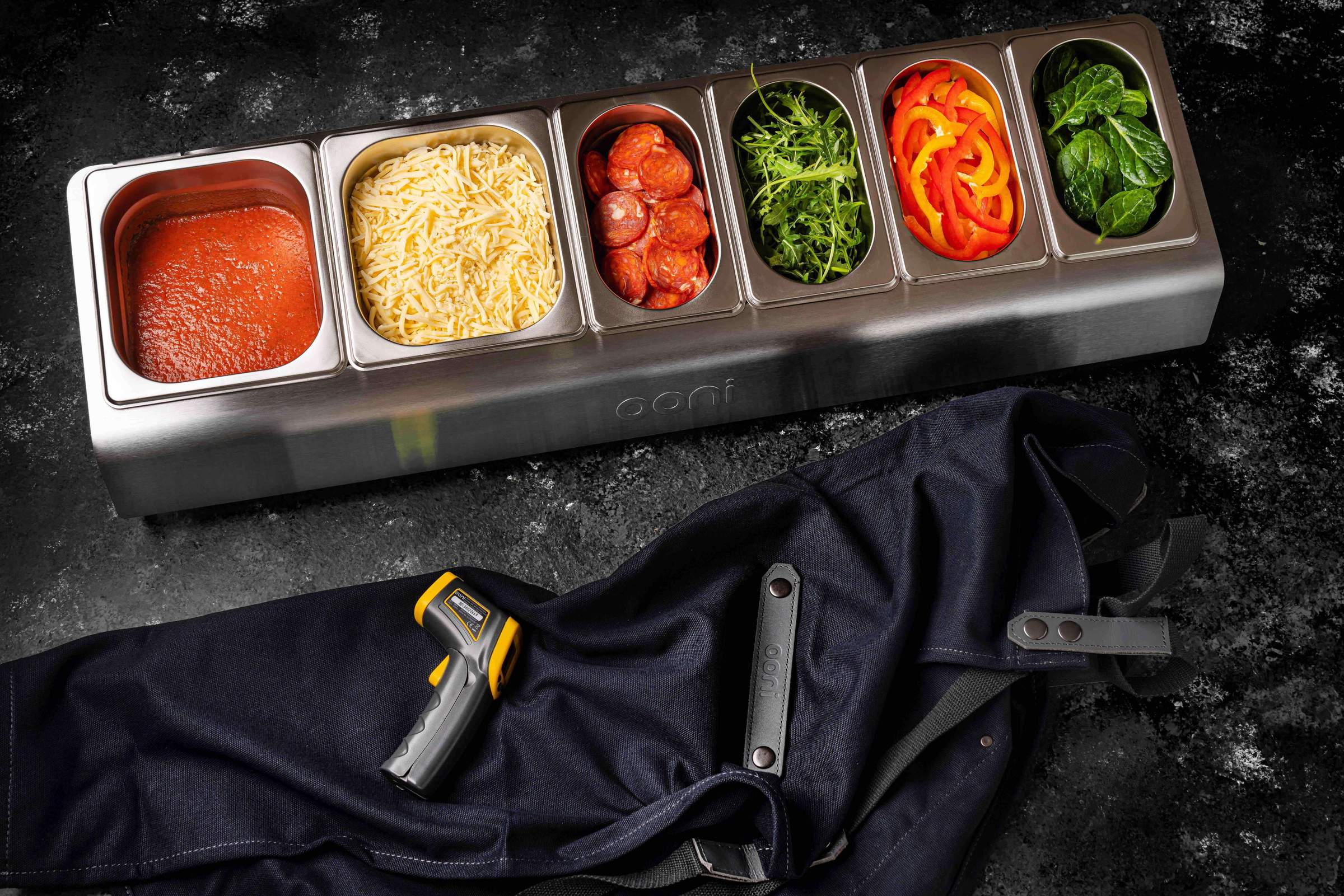 Ooni Pizza Topping Station | Accessories NZ | Ooni NZ | Accessories,Pizza Oven Accessories | Outdoor Concepts