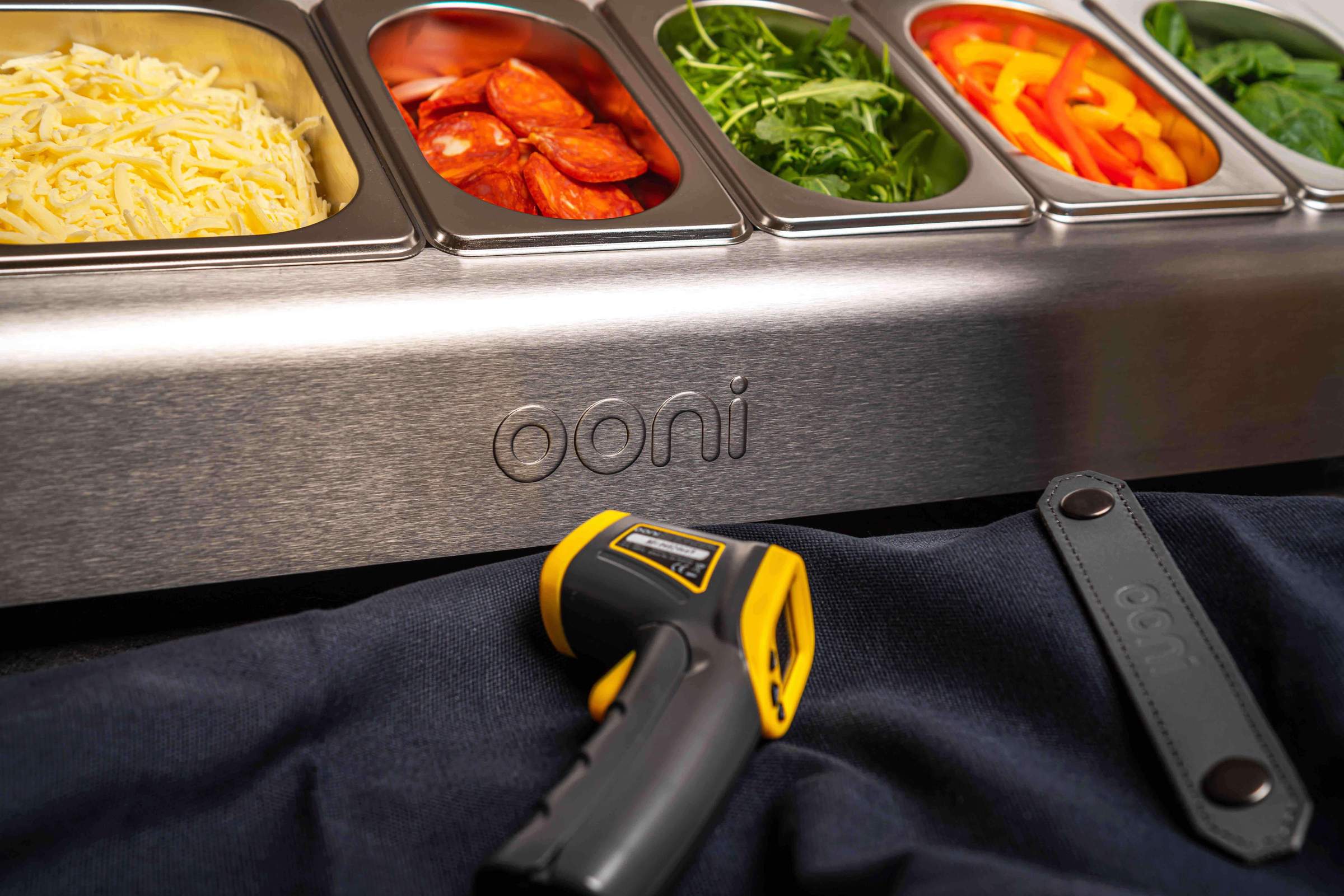 Ooni Pizza Topping Station | Accessories NZ | Ooni NZ | Accessories,Pizza Oven Accessories | Outdoor Concepts