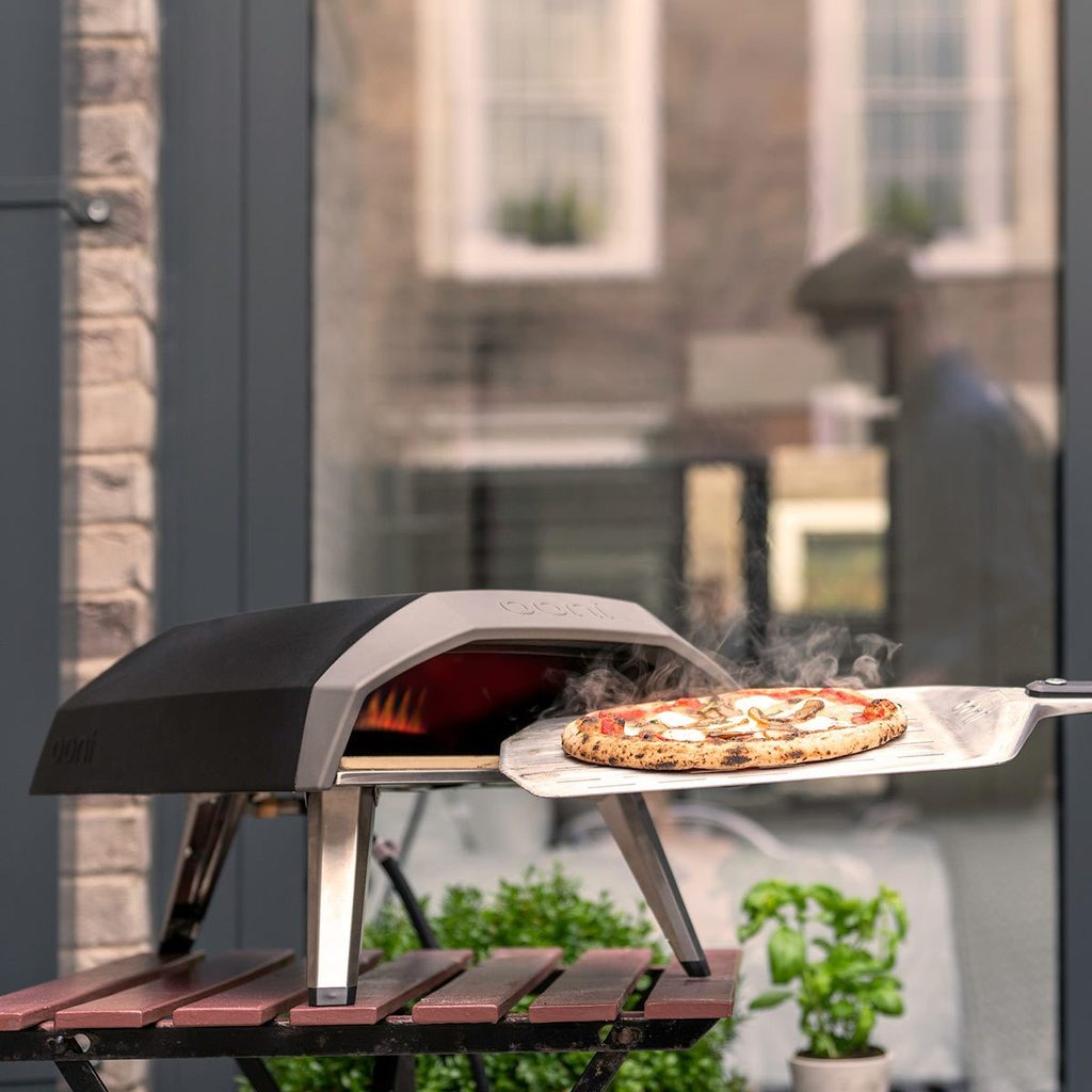 Ooni Koda 12 Gas Fired Pizza Oven | Pizza Oven NZ | Ooni NZ | Gas BBQ,Onceit,pizza oven,portable | Outdoor Concepts