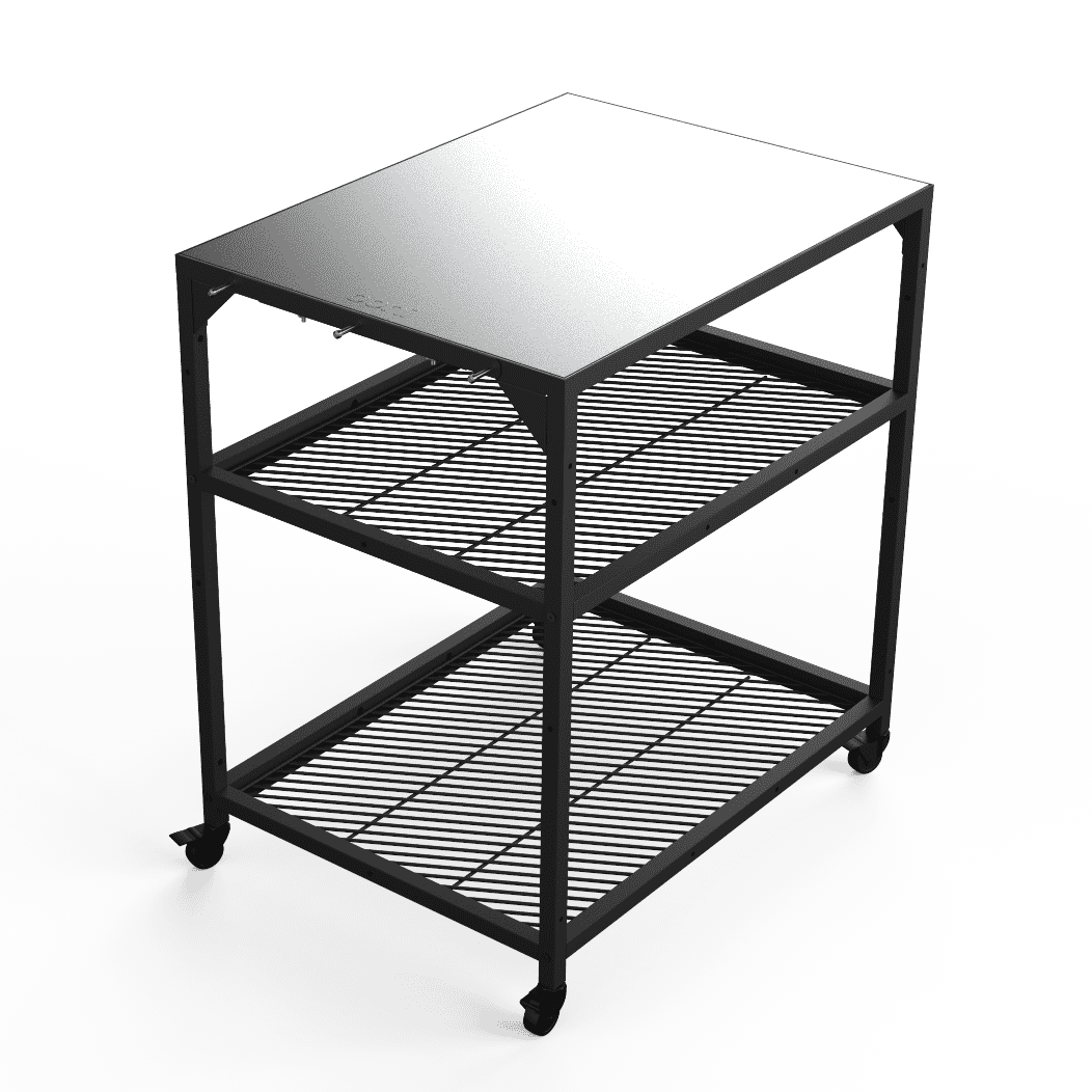 Ooni Modular Table Medium | Accessories NZ | Ooni NZ | Accessories,Pizza Oven Accessories | Outdoor Concepts
