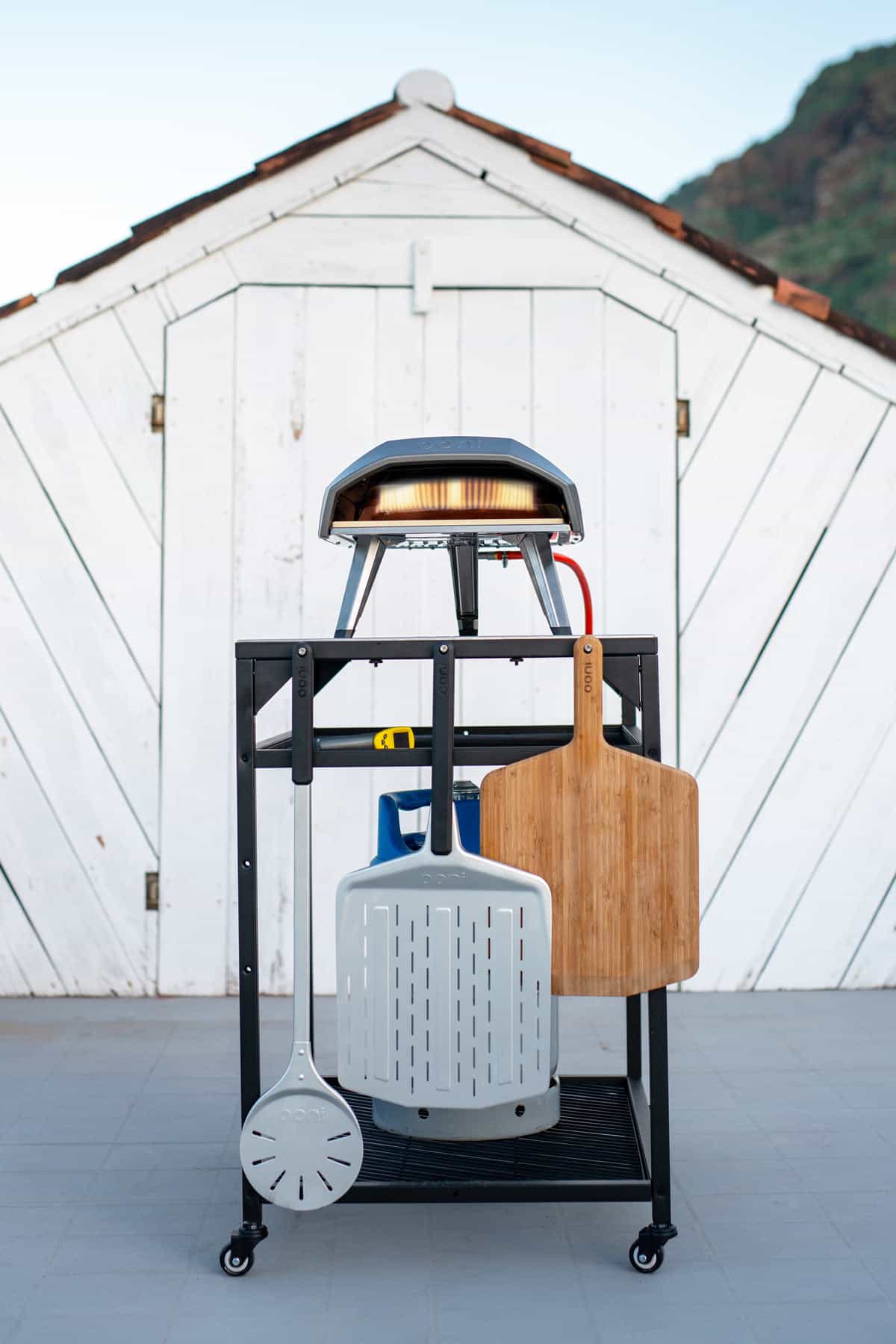 Ooni Modular Table Medium | Accessories NZ | Ooni NZ | Accessories,Pizza Oven Accessories | Outdoor Concepts
