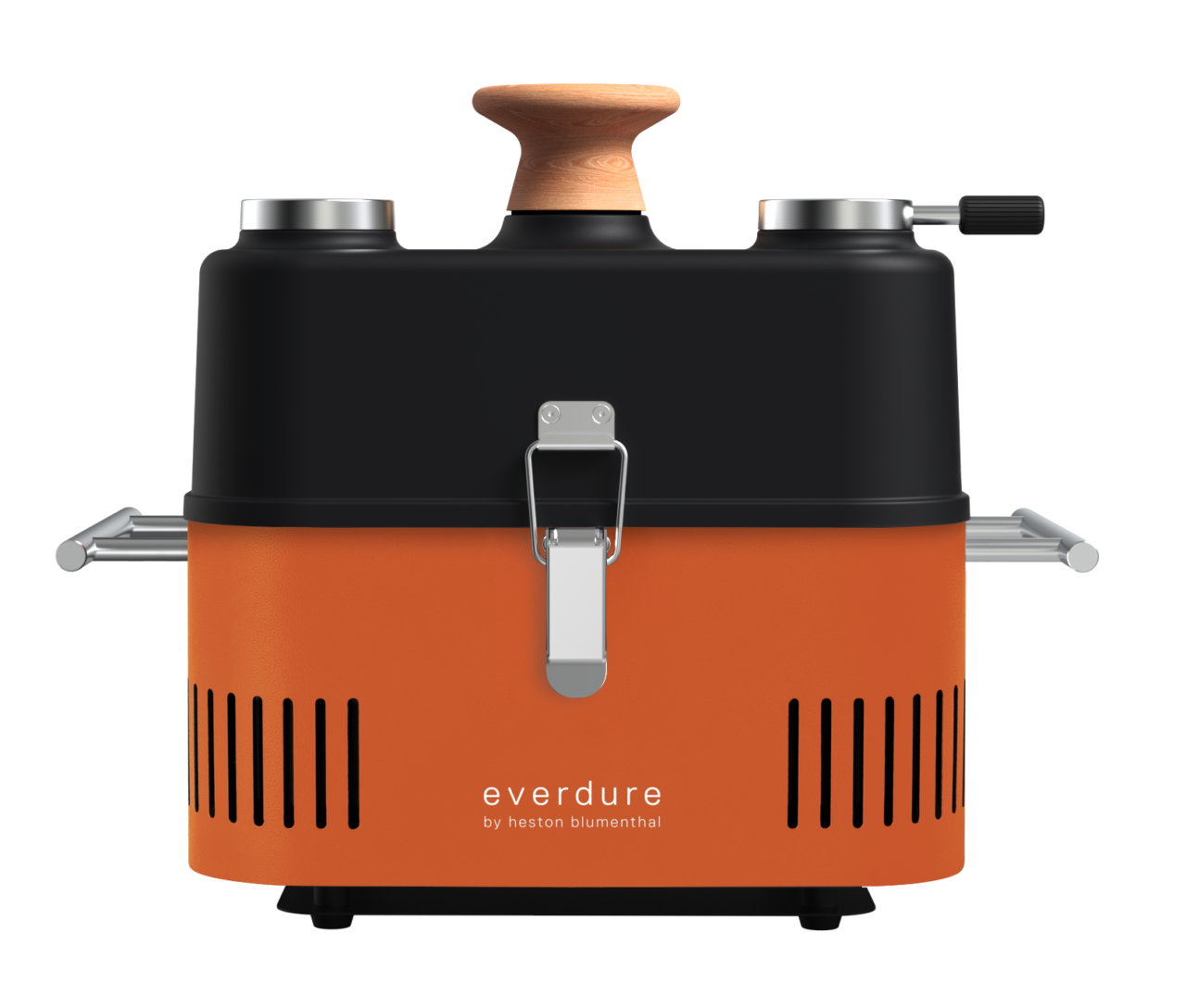Everdure CUBE™ Roasting Hood | Charcoal BBQs NZ | Everdure NZ | Charcoal,portable | Outdoor Concepts