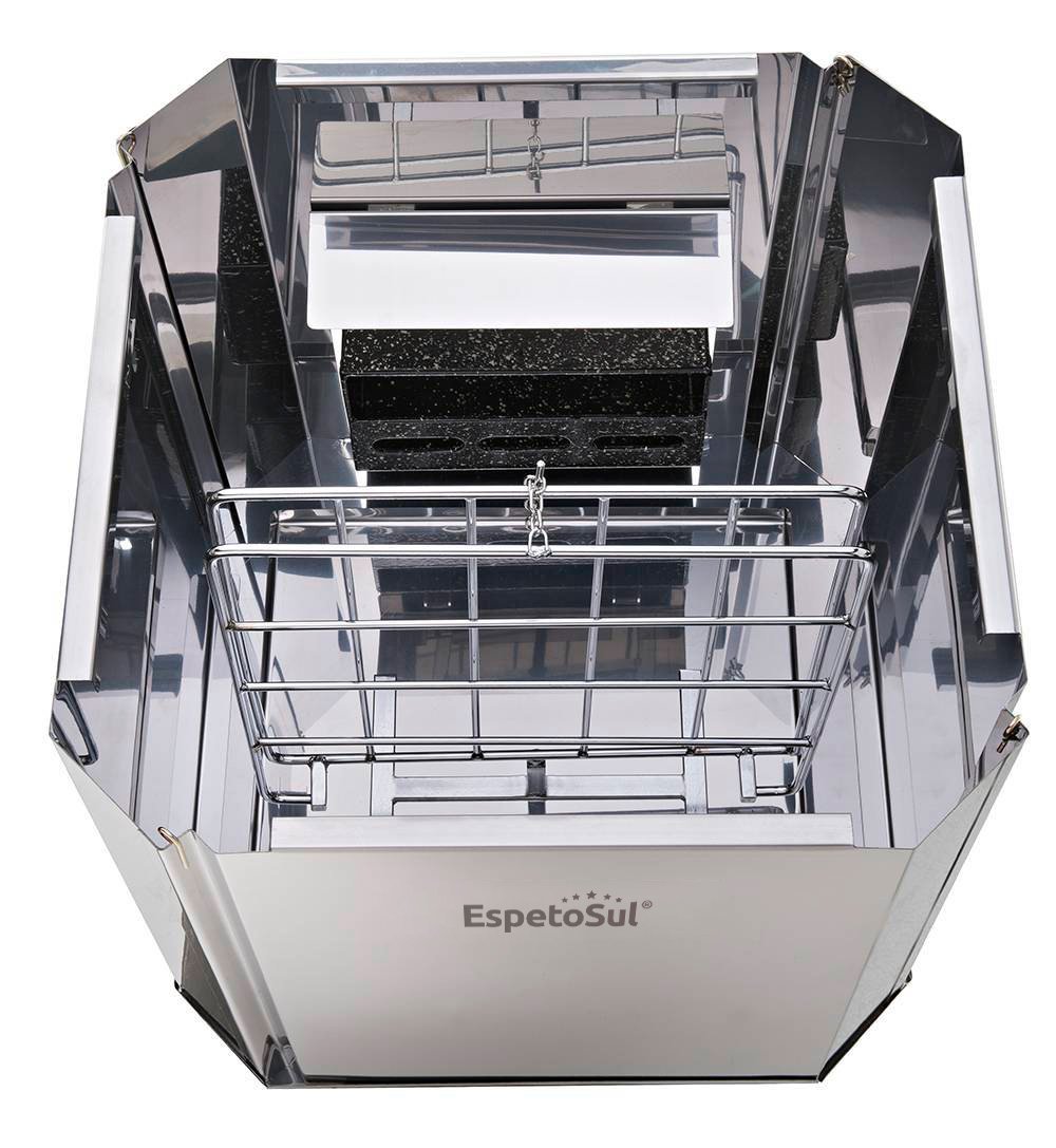 EspetoSul Charcoal Barbecue Mini Santo 10 | Charcoal BBQs NZ | EspetoSul NZ | Charcoal,portable | Outdoor Concepts