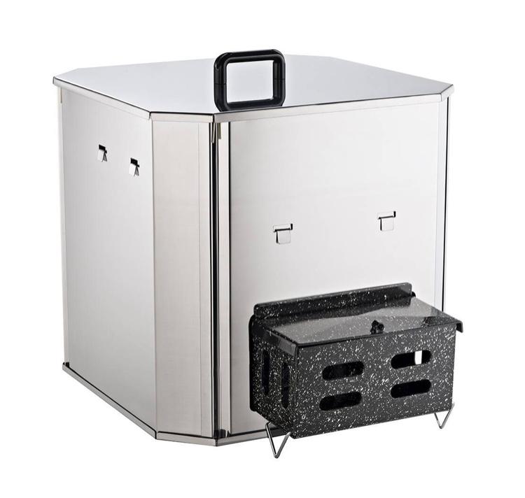 EspetoSul Charcoal Barbecue Mini Santo 10 | Charcoal BBQs NZ | EspetoSul NZ | Charcoal,portable | Outdoor Concepts