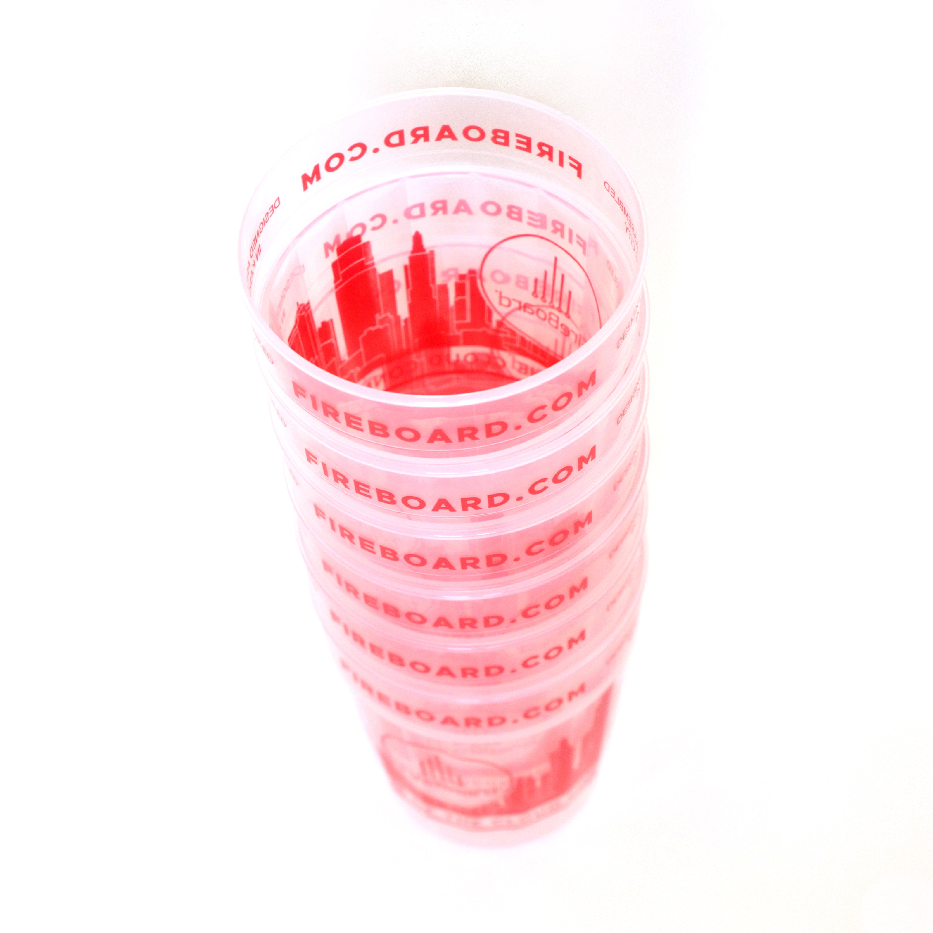 FireBoard® 6-Pack (Beer) Cups | BBQ Accessories NZ | FireBoard NZ | Accessories,BBQ Accessories | Outdoor Concepts