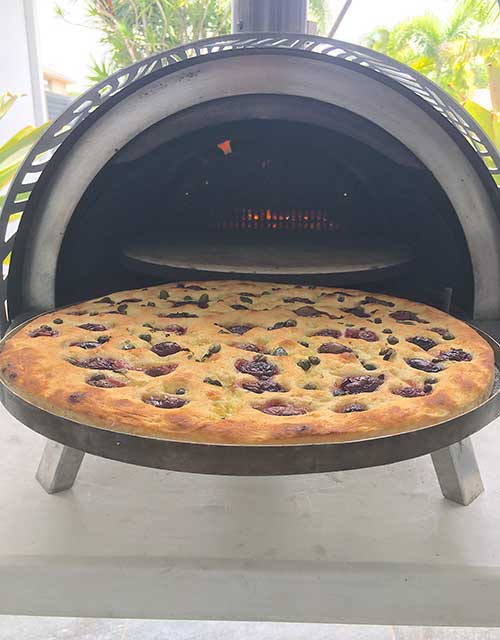 Piccolo Wood-Fired Pizza Oven | Pizza Oven NZ | Piccolo NZ | portable | Outdoor Concepts