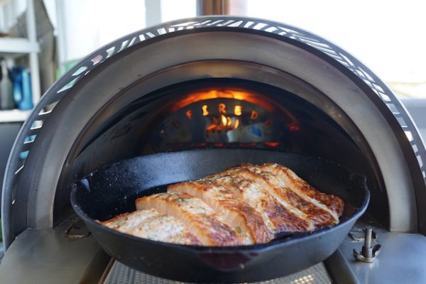 Piccolo Wood-Fired Pizza Oven | Pizza Oven NZ | Piccolo NZ | portable | Outdoor Concepts