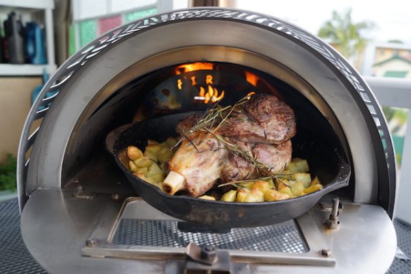 Piccolo Wood-Fired Pizza Oven | Pizza Oven NZ | Piccolo NZ | portable | Outdoor Concepts