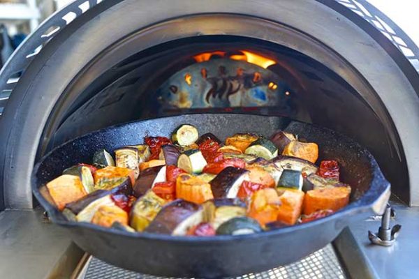 Piccolo Wood-Fired Pizza Oven | Pizza Oven NZ | Piccolo NZ | portable | Outdoor Concepts