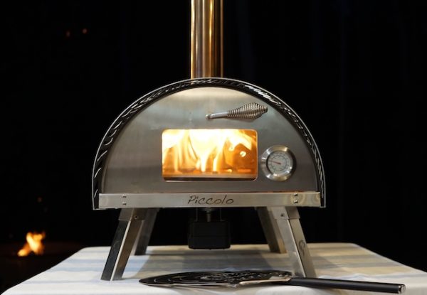 Piccolo Wood-Fired Pizza Oven | Pizza Oven NZ | Piccolo NZ | portable | Outdoor Concepts