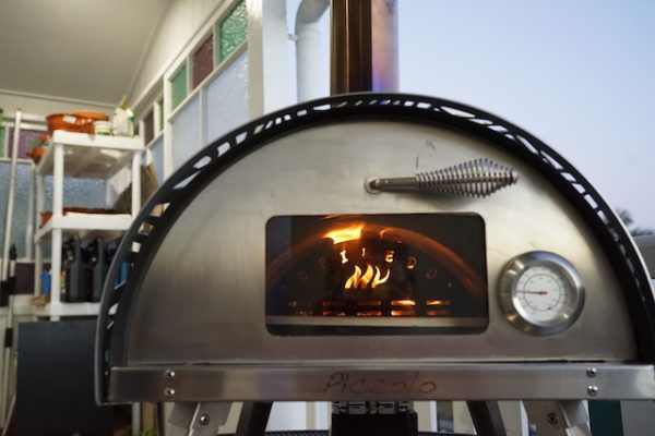 Piccolo Wood-Fired Pizza Oven | Pizza Oven NZ | Piccolo NZ | portable | Outdoor Concepts