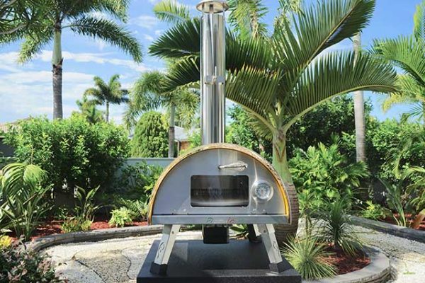Piccolo Wood-Fired Pizza Oven | Pizza Oven NZ | Piccolo NZ | portable | Outdoor Concepts