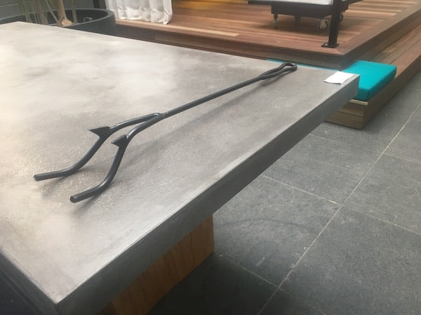 Firepit Forked Poker 850mm | Fire Pit NZ | Firepit Company NZ | fireplace accessories | Outdoor Concepts