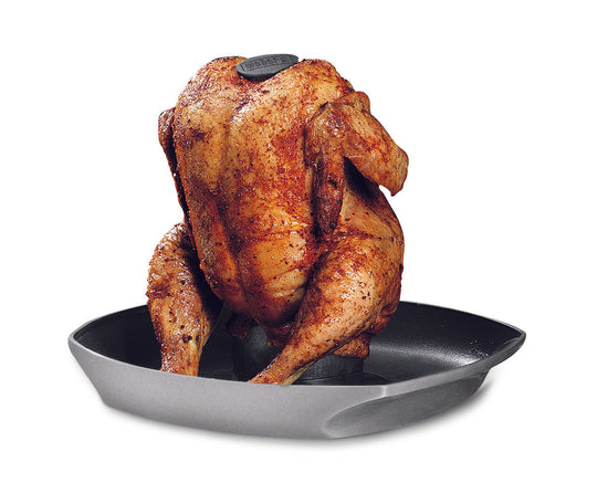 Weber Chicken/ Poultry Infusion Roaster | BBQ Hotplates, Griddles, Racks & Baskets NZ | Weber NZ | Accessories,BBQ Accessories,cooking surface | Outdoor Concepts