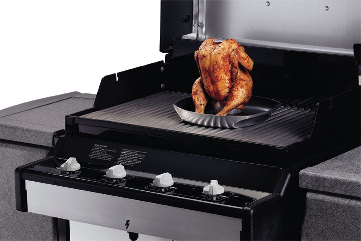 Weber Chicken/ Poultry Infusion Roaster | BBQ Hotplates, Griddles, Racks & Baskets NZ | Weber NZ | Accessories,BBQ Accessories,cooking surface | Outdoor Concepts