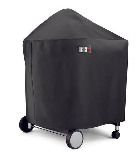 Weber 57cm Performer Deluxe Full Length Weatherproof Cover | BBQ Covers NZ | Weber NZ | Accessories,BBQ Accessories,Covers | Outdoor Concepts