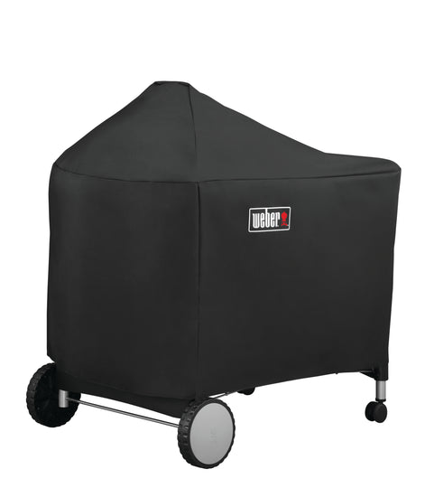 Weber 57cm Performer Premium Deluxe Full Length Weatherproof Cover | BBQ Covers NZ | Weber NZ | Accessories,BBQ Accessories,Covers | Outdoor Concepts