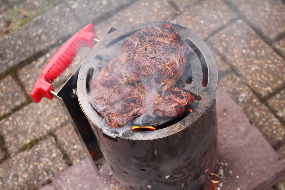 ProQ® Afterburner Grill for Chimney Starter | BBQ Accessories NZ | ProQ® NZ | Accessories,BBQ Accessories,cooking surface,fire starter | Outdoor Concepts