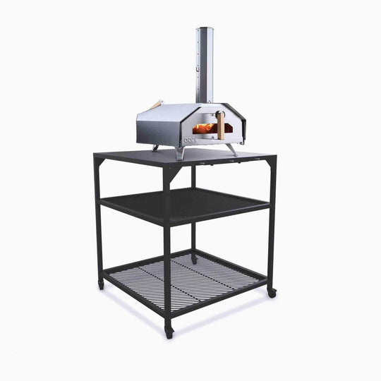 Ooni Modular Table Large | Accessories NZ | Ooni NZ | Accessories,Pizza Oven Accessories | Outdoor Concepts