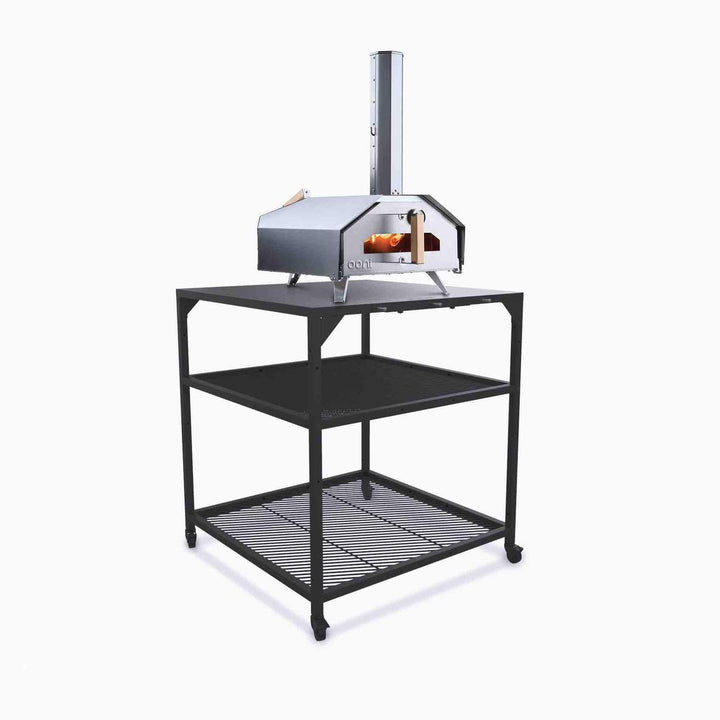 Ooni Modular Table Large | Accessories NZ | Ooni NZ | Accessories, Pizza Oven Accessories | Outdoor Concepts
