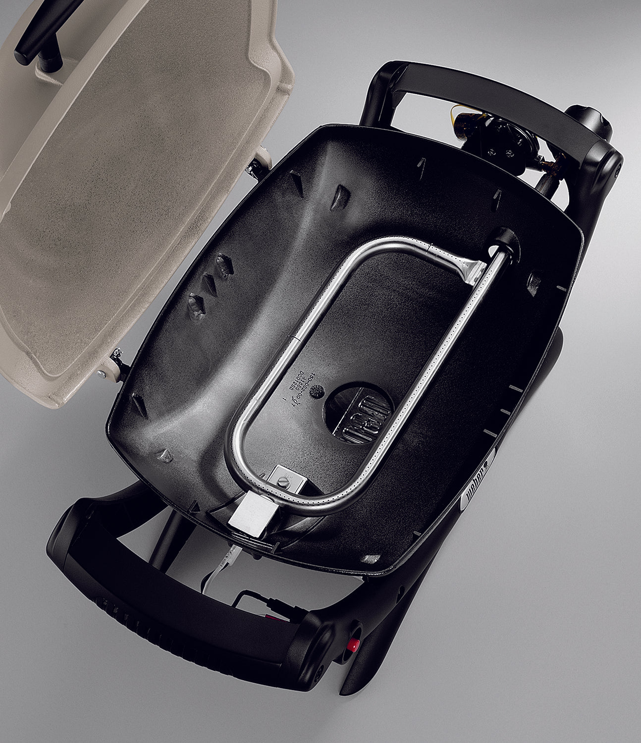 Weber Baby Q (Q1000) BBQ Black | Gas BBQs NZ | Weber NZ | Baby Q,Gas BBQ,portable,Q Burner,weber Q | Outdoor Concepts