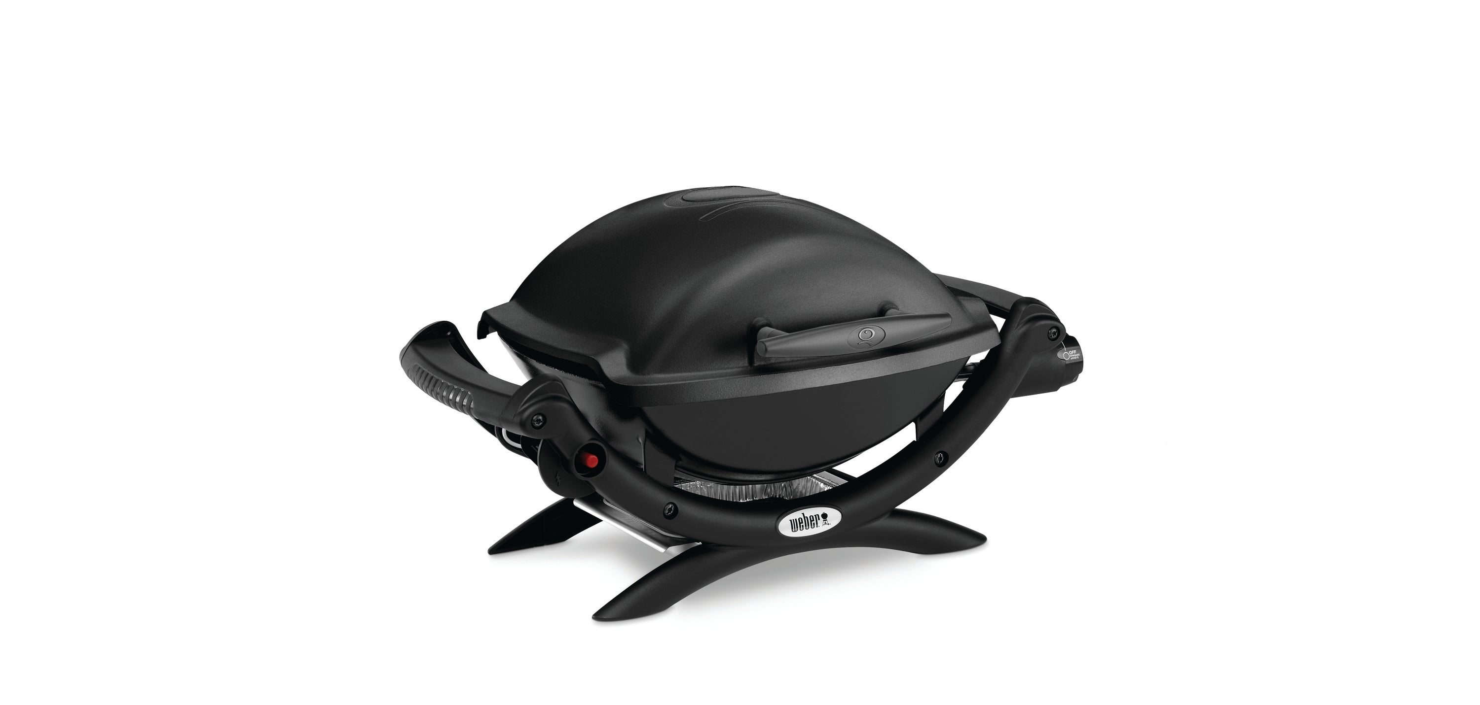 Weber Baby Q (Q1000) BBQ Black | Gas BBQs NZ | Weber NZ | Baby Q,Gas BBQ,portable,Q Burner,weber Q | Outdoor Concepts