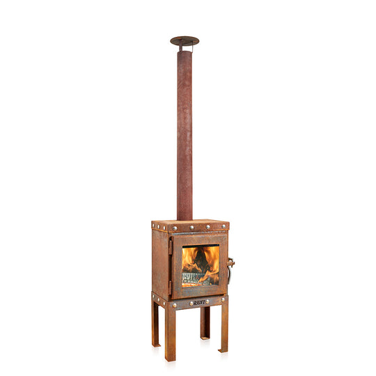 RB73 Piquia 4 Legs | Outdoor Fires NZ | RB73 NZ | Wood Fires | Outdoor Concepts