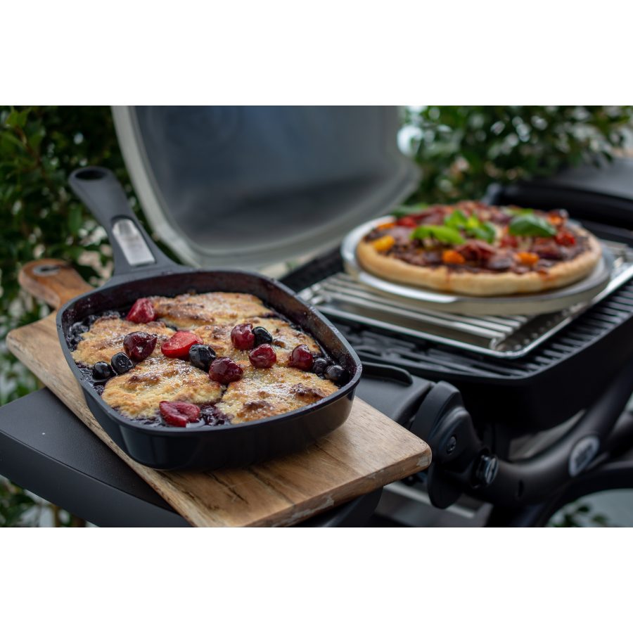 Weber Essentials Pack Baby Q | BBQs Accessories NZ | Weber NZ | Accessories,cooking surface | Outdoor Concepts