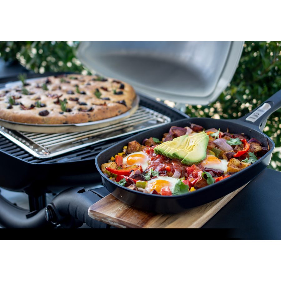 Weber Essentials Pack Family Q | BBQs Accessories NZ | Weber NZ | Accessories,cooking surface | Outdoor Concepts
