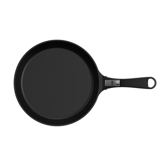 Weber Ware Round Frying Pan Small | BBQ Skillets & Frying Pans NZ | Weber NZ | Accessories,BBQ Accessories,cooking surface,Pizza Oven Accessories | Outdoor Concepts