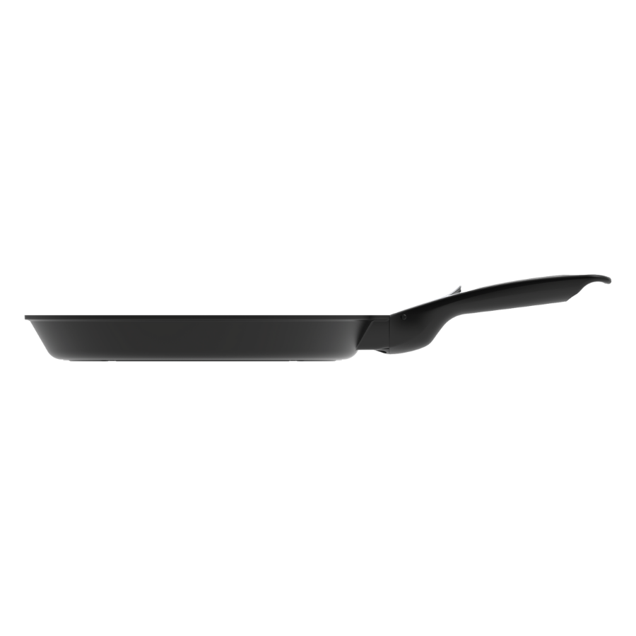 Weber Ware Round Frying Pan Small | BBQ Skillets & Frying Pans NZ | Weber NZ | Accessories,BBQ Accessories,cooking surface,Pizza Oven Accessories | Outdoor Concepts