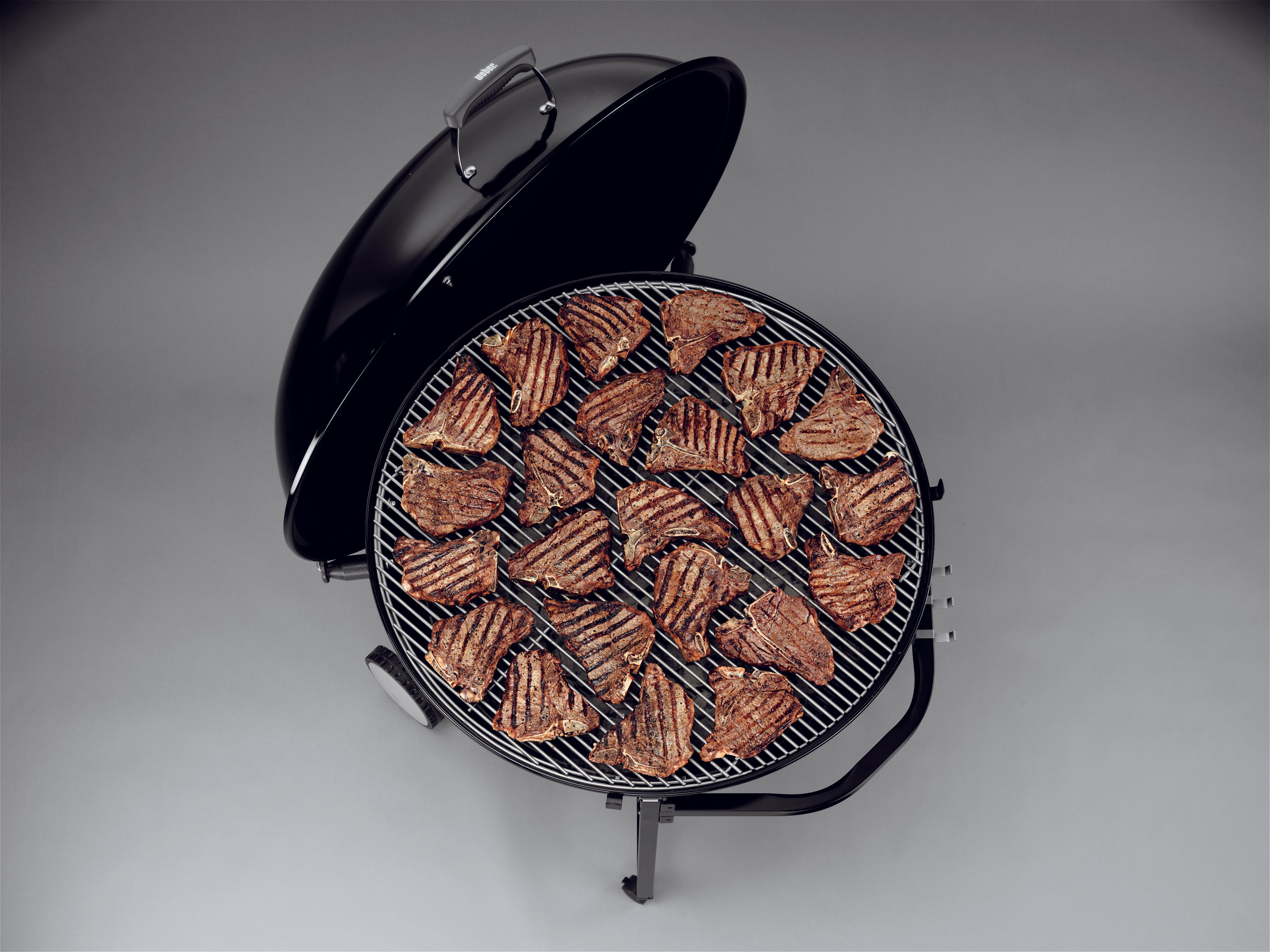 Weber 93cm Ranch Kettle | Charcoal BBQs NZ | Weber NZ | Charcoal | Outdoor Concepts