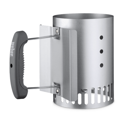 Compact Chimney Starter | BBQ Accessories NZ | Weber NZ | Accessories,BBQ Accessories,fire starter | Outdoor Concepts