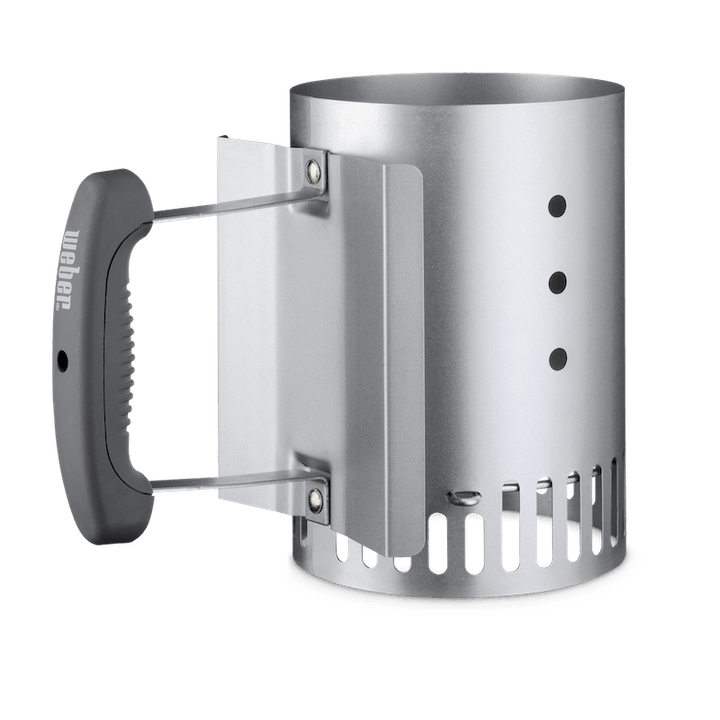 Compact Chimney Starter | BBQ Accessories NZ | Weber NZ | Accessories, BBQ Accessories, fire starter | Outdoor Concepts
