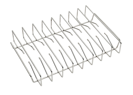 Traeger Rib Rack | BBQ Hotplates, Griddles, Racks & Baskets NZ | Traeger NZ | Accessories,BBQ Accessories,cooking surface | Outdoor Concepts