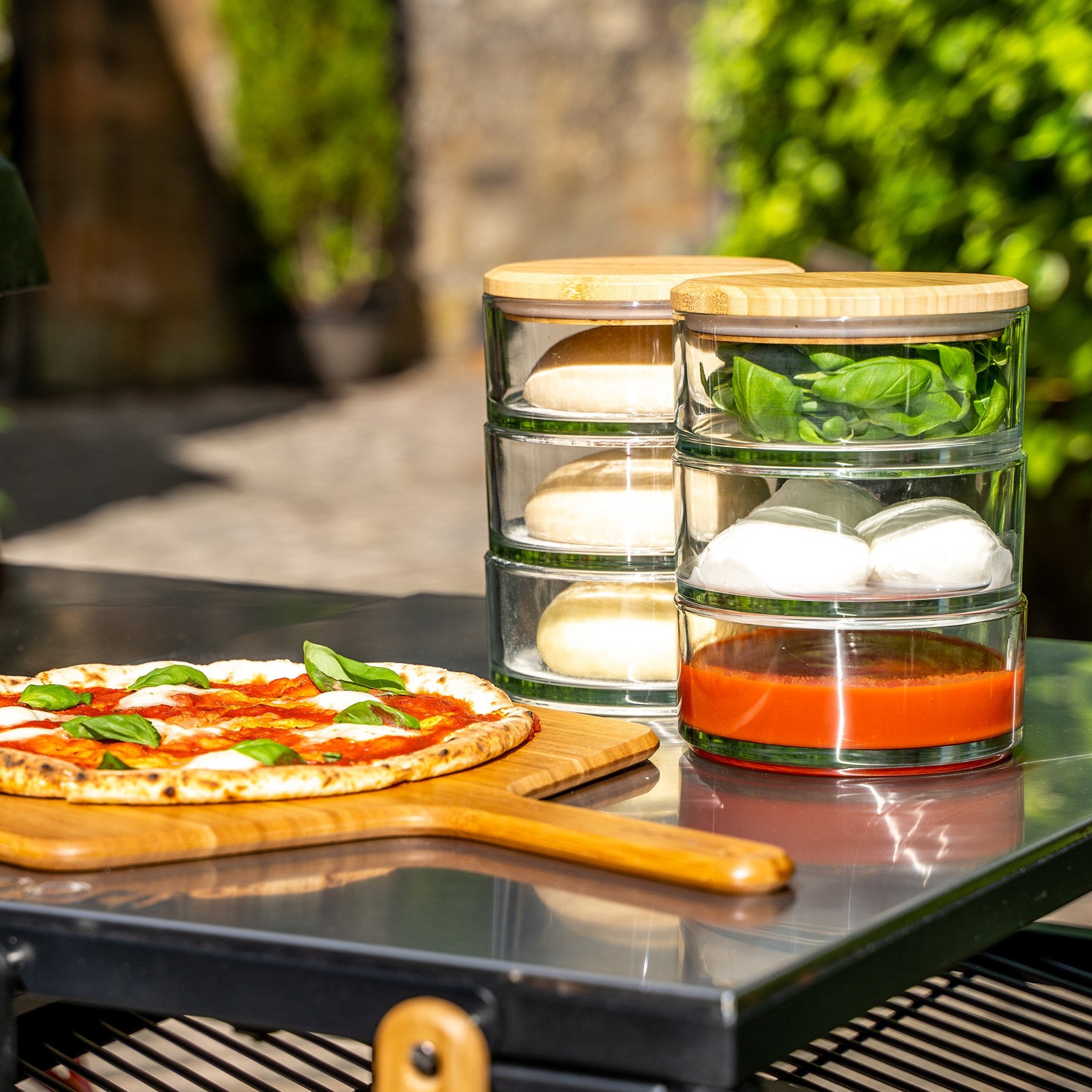 Ooni Container Stack | Accessories NZ | Ooni NZ | Accessories,Pizza Oven Accessories | Outdoor Concepts