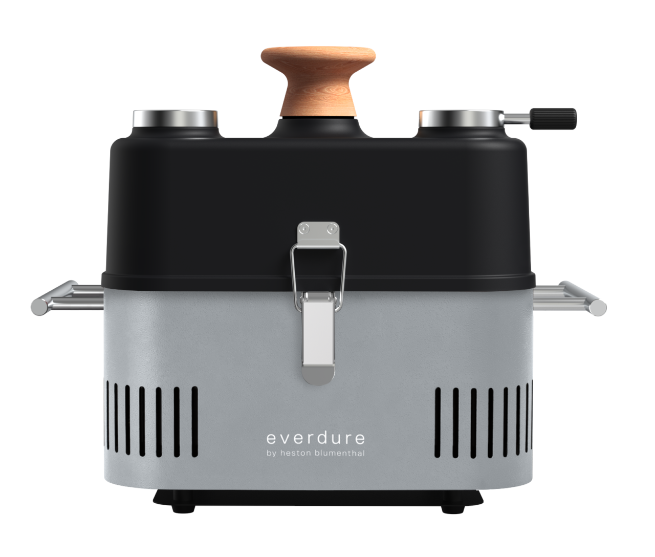 Everdure CUBE™ Roasting Hood | Charcoal BBQs NZ | Everdure NZ | Charcoal,portable | Outdoor Concepts