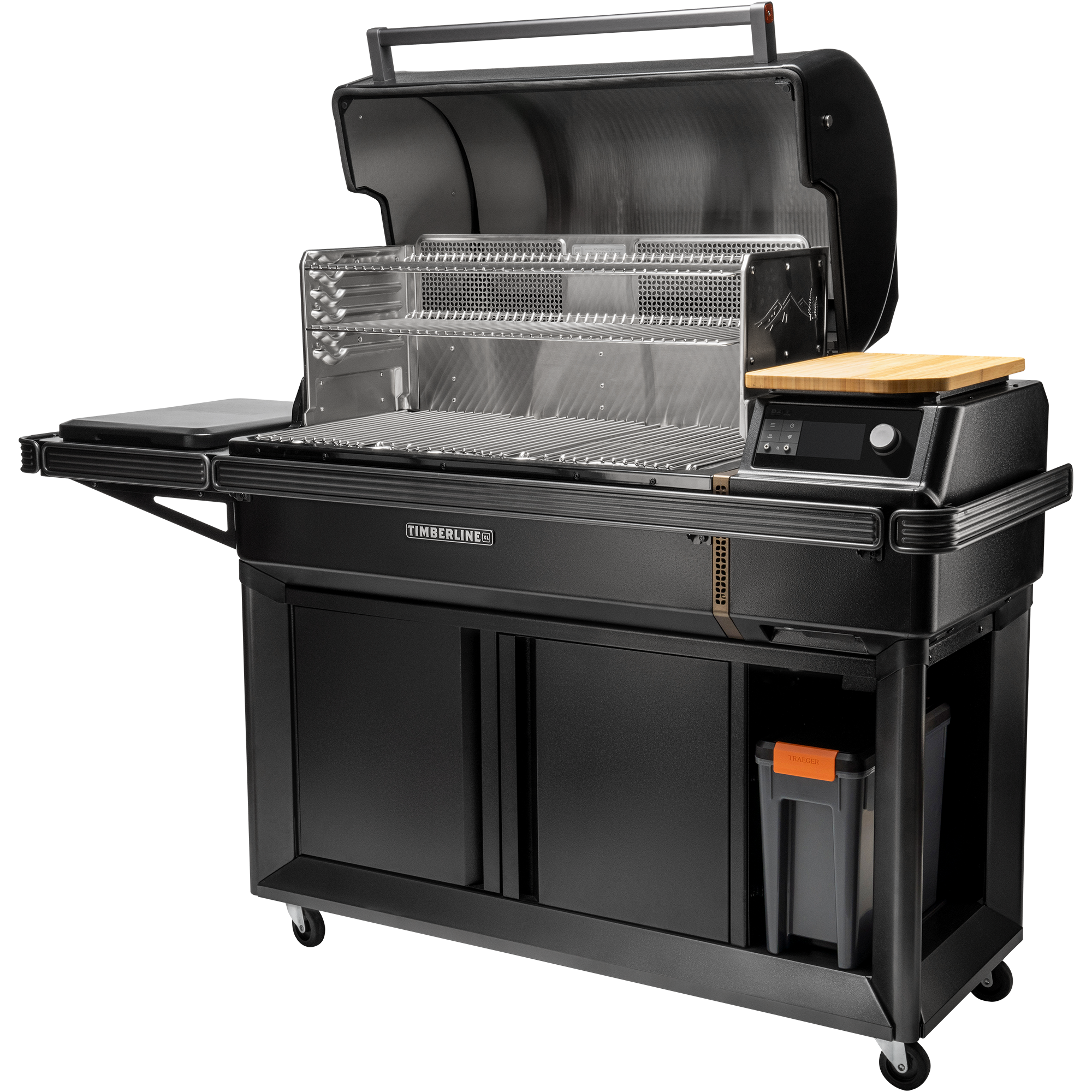 Traeger Timberline XL Pellet Grill | BBQ Smokers NZ | Traeger NZ | Smokers | Outdoor Concepts