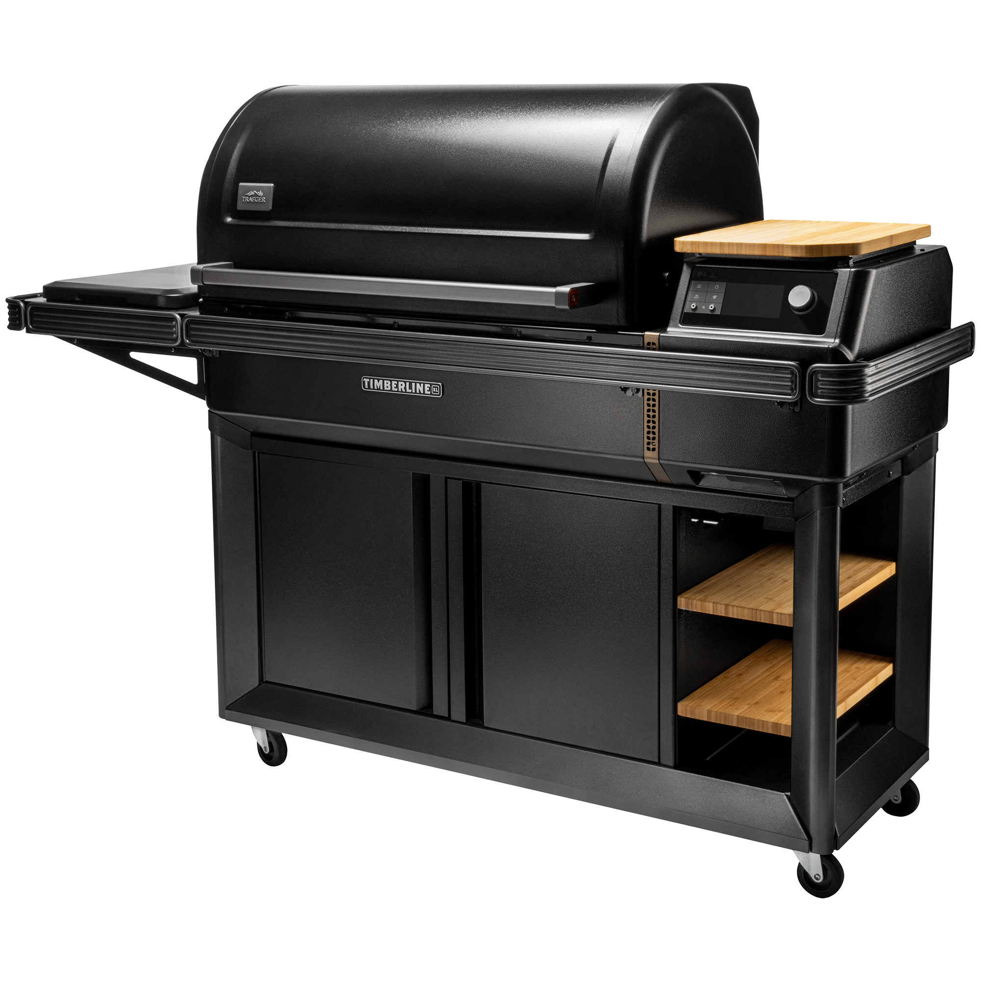 Traeger Timberline XL Pellet Grill | BBQ Smokers NZ | Traeger NZ | Smokers | Outdoor Concepts