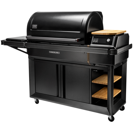 Traeger Timberline XL Pellet Grill | BBQ Smokers NZ | Traeger NZ | Smokers | Outdoor Concepts
