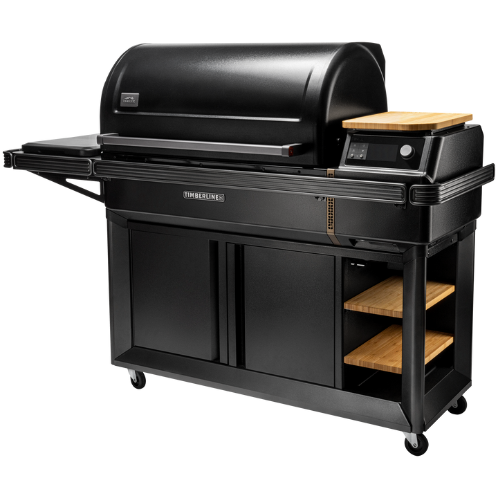 Traeger Timberline XL Pellet Grill | BBQ Smokers NZ | Traeger NZ | Smokers | Outdoor Concepts