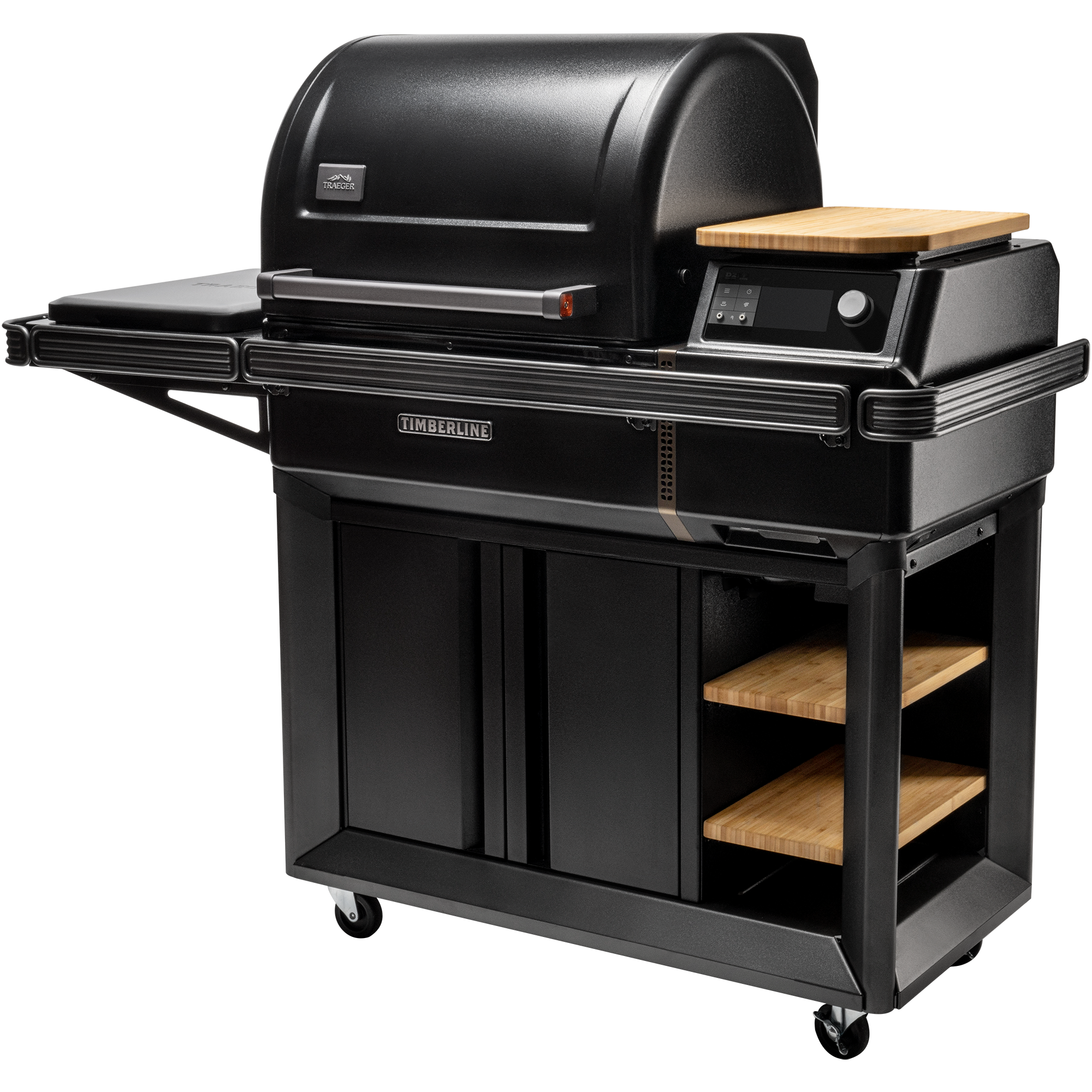 Traeger Timberline Pellet Grill | BBQ Smokers NZ | Traeger NZ | Smokers | Outdoor Concepts