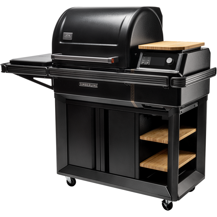 Traeger Timberline Pellet Grill | BBQ Smokers NZ | Traeger NZ | Smokers | Outdoor Concepts