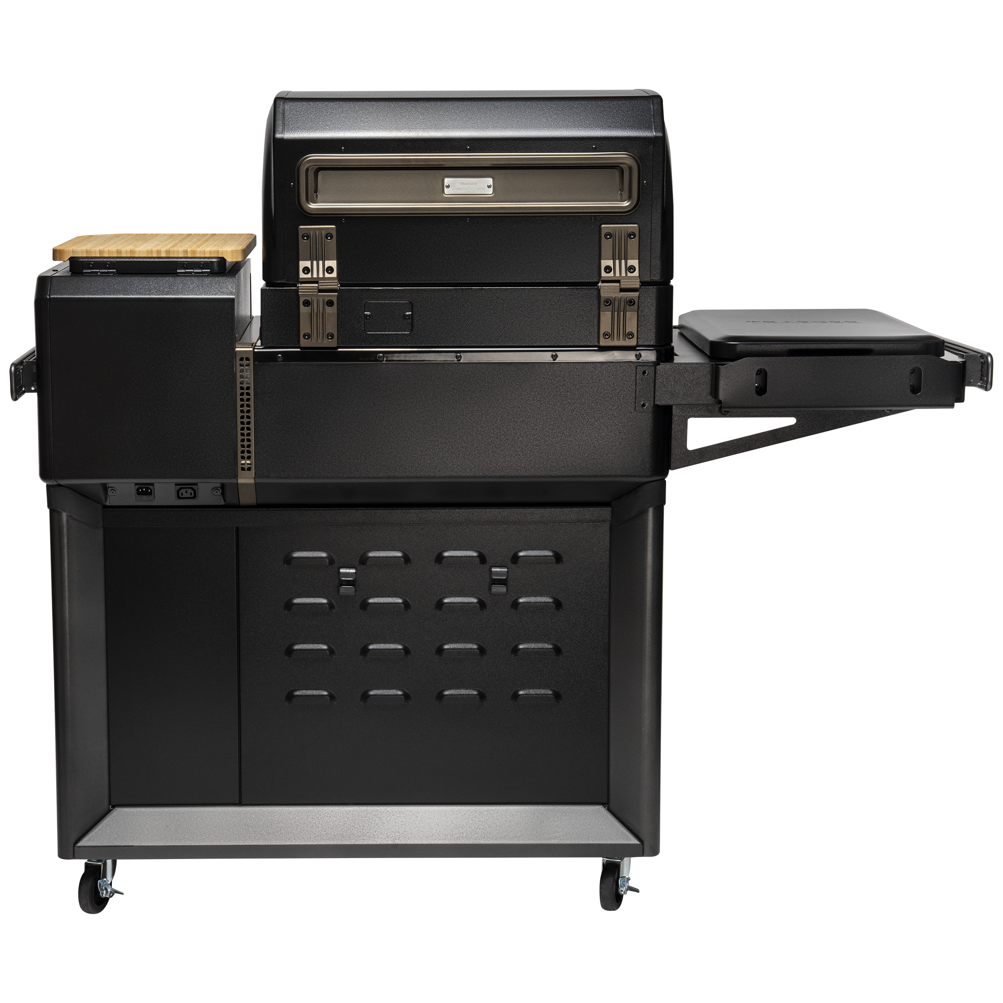 Traeger Timberline Pellet Grill | BBQ Smokers NZ | Traeger NZ | Smokers | Outdoor Concepts