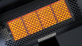 HEATSTRIP® Wall Mounted Gas Heater LPG | Outdoor Heating NZ | Heatstrip NZ | Gas,outdoor,wall mount | Outdoor Concepts