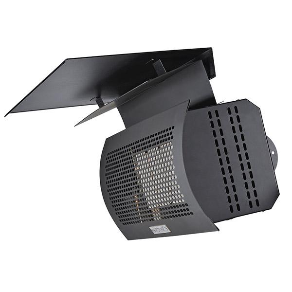 HEATSTRIP® Heat Shield For Wall Mounted Gas Heater | Outdoor Heating NZ | HeatStrip NZ | Accessories,Gas,outdoor,wall mount | Outdoor Concepts