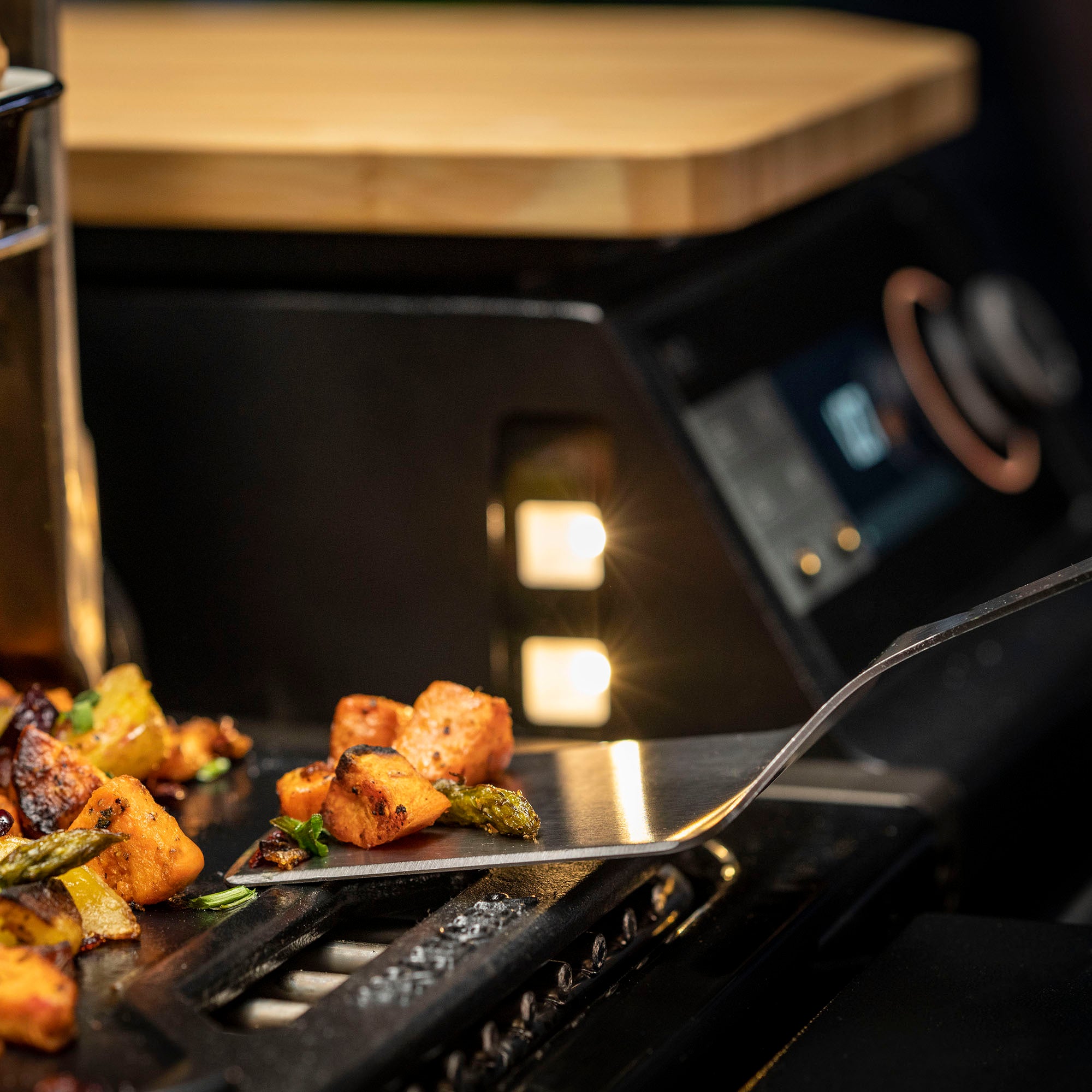 Traeger Timberline Pellet Grill | BBQ Smokers NZ | Traeger NZ | Smokers | Outdoor Concepts